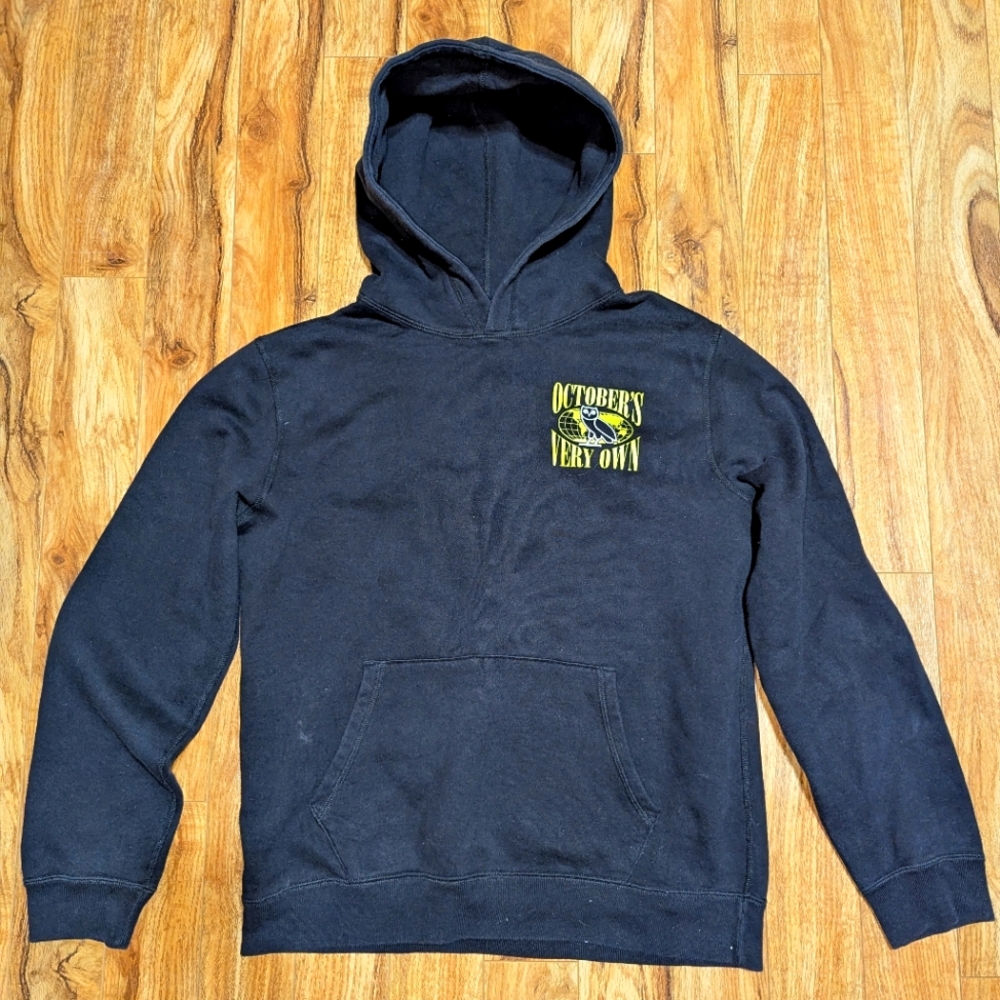 October's Very Own (OVO) hoodie